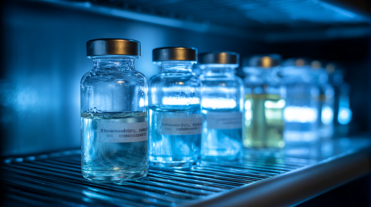 Як правильно зберігати бактеріофаги в домашніх умовах?