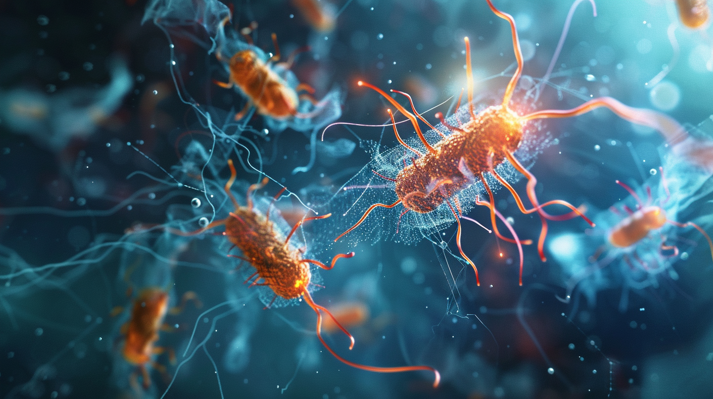 Чи допомагають бактеріофаги руйнувати біоплівки?