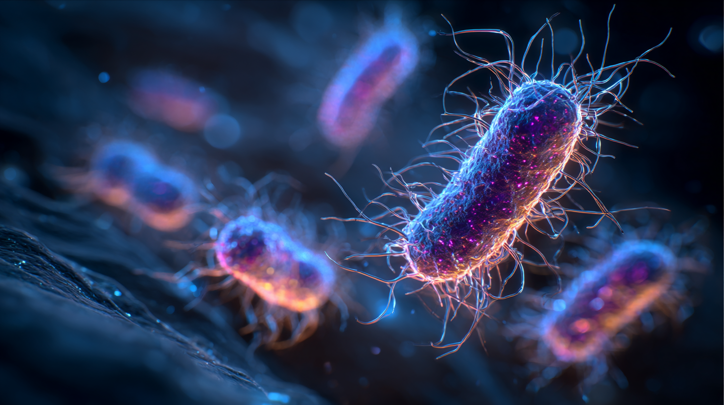 Бактеріофаги проти маловідомого, але небезпечного Proteus vulgaris