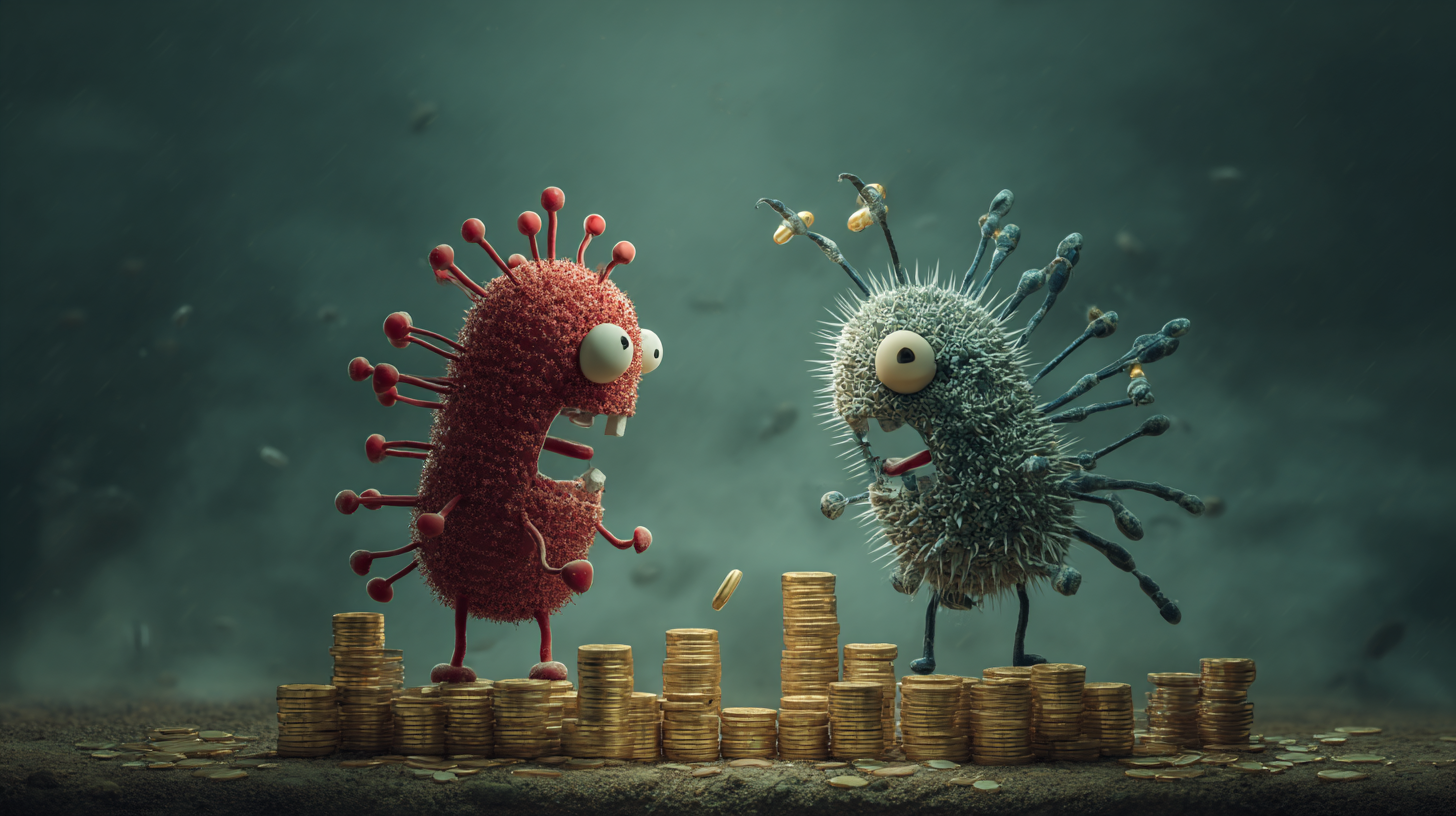 Як фаги стають не тільки найкращою альтернативою антибіотикам, а й перспективним інвестиційним сектором