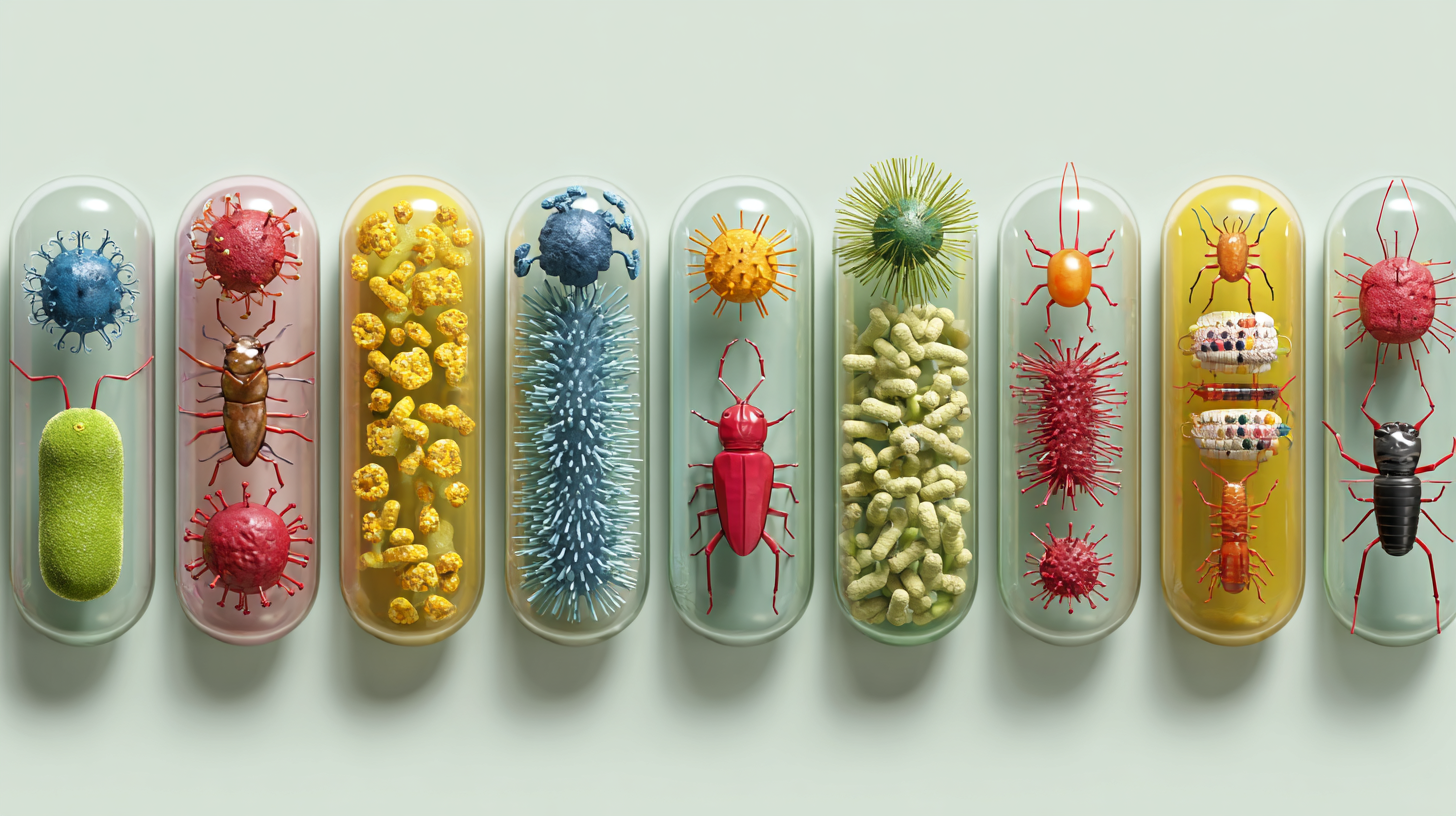 Проблема бактеріальної стійкості до антибіотиків