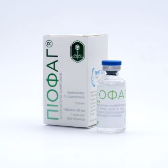 Image Піофаг® бактеріофаг полівалентний 