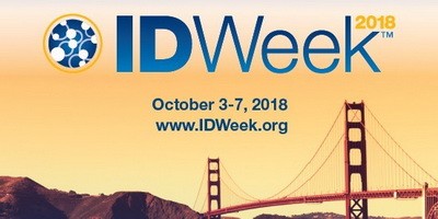 «Фаг-сесія» на IDWeek-2018