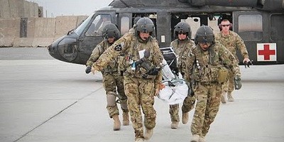 Фаготерапія у військовій медицині